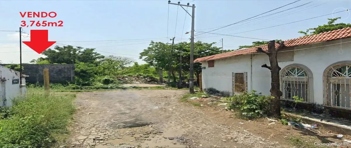 Foto de terreno habitacional en venta en jimenez sur 3180, adolfo lópez mateos, veracruz, veracruz de ignacio de la llave, 30208006 No. 04
