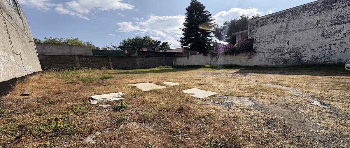 Foto de terreno habitacional en venta en joaquín romo , de caramagüey, tlalpan, df / cdmx, 0 No. 03