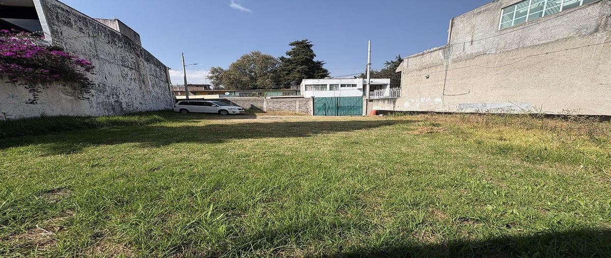 Foto de terreno habitacional en venta en joaquín romo , de caramagüey, tlalpan, df / cdmx, 0 No. 04
