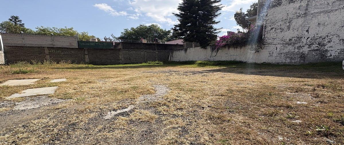 Foto de terreno habitacional en venta en joaquín romo , de caramagüey, tlalpan, df / cdmx, 0 No. 05