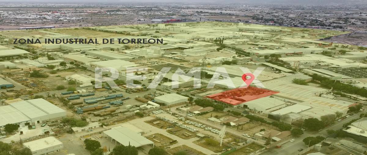 Foto de terreno industrial en joaquín serrano , ciudad industrial, torreón, coahuila de zaragoza, 0 foto 01 Foto de terreno industrial en venta en joaquín serrano , ciudad industrial, torreón, coahuila de zaragoza, 0 No. 01