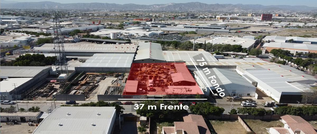 Foto de terreno industrial en venta en joaquín serrano , ciudad industrial, torreón, coahuila de zaragoza, 27941219 No. 03