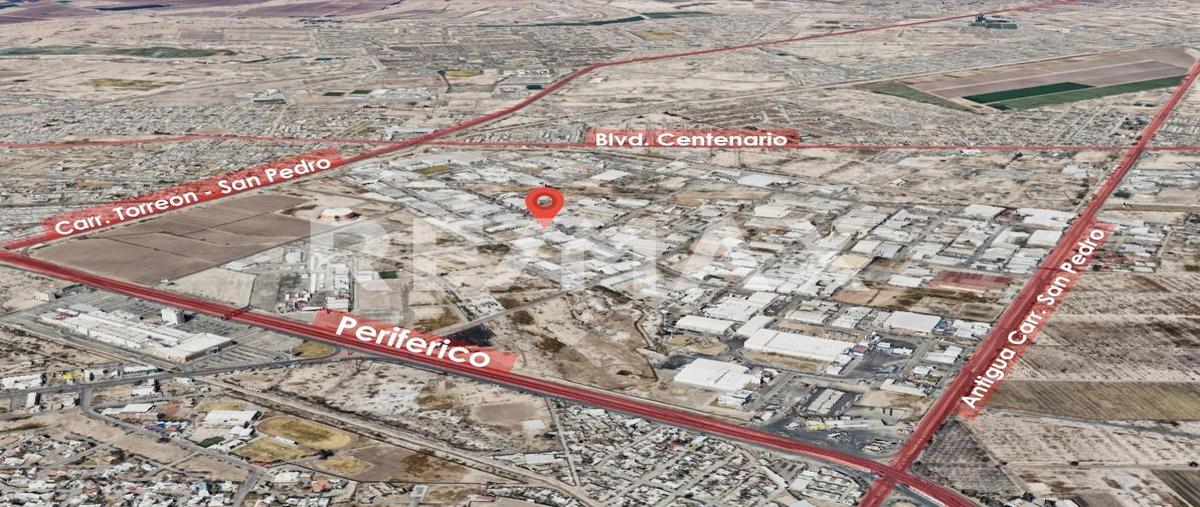 Foto de terreno industrial en joaquín serrano , ciudad industrial, torreón, coahuila de zaragoza, 0 foto 04 Foto de terreno industrial en venta en joaquín serrano , ciudad industrial, torreón, coahuila de zaragoza, 0 No. 04