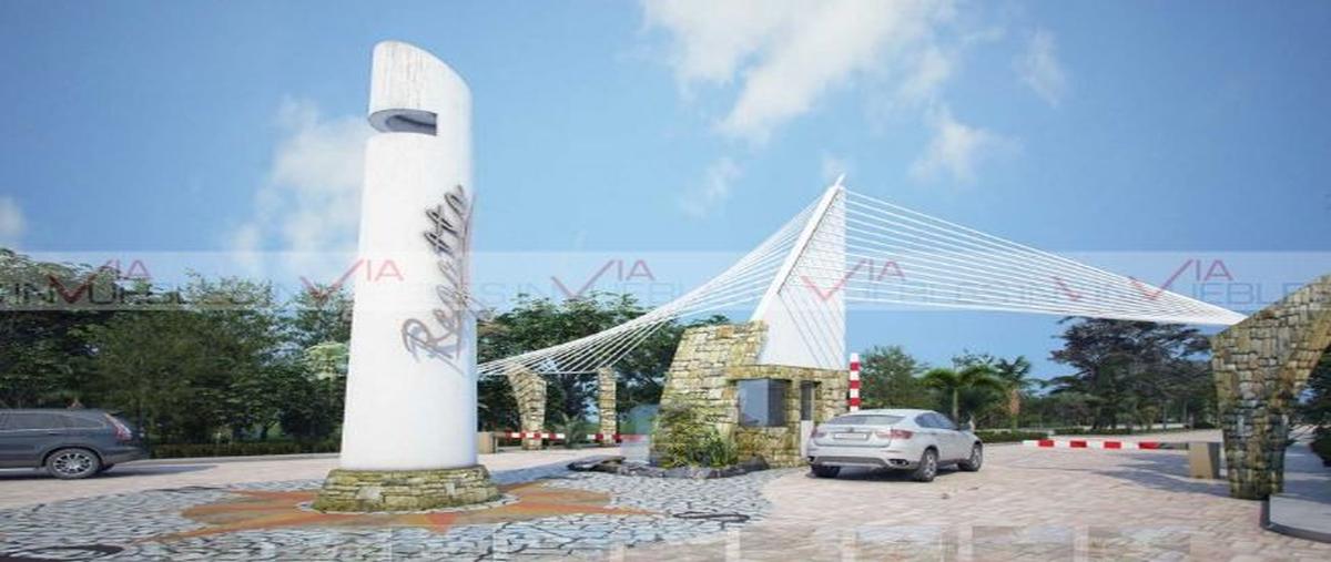 Foto de terreno habitacional en venta en  , joaquín zetina gasca, puerto morelos, quintana roo, 26960560 No. 04