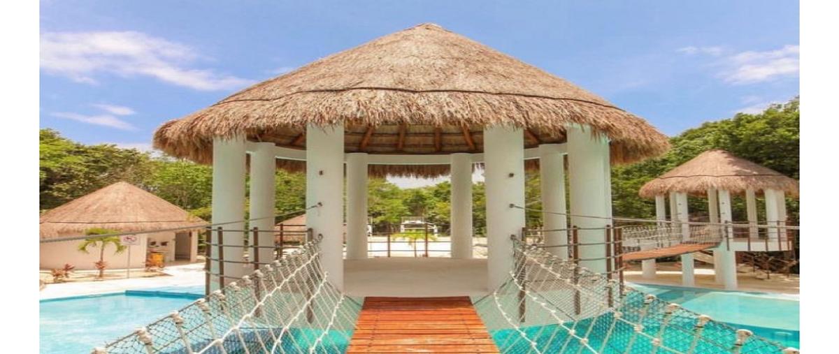 Foto de terreno habitacional en venta en  , joaquín zetina gasca, puerto morelos, quintana roo, 0 No. 03