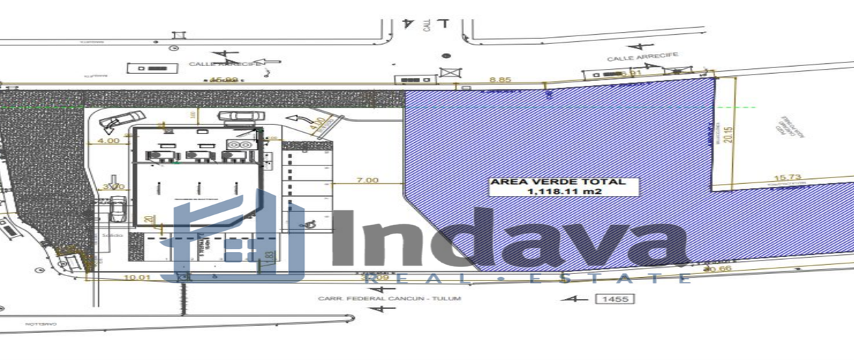 Foto de terreno comercial en joaquín zetina gasca , residencial regatta, puerto morelos, quintana roo, 27640073 foto 05 Foto de terreno comercial en renta en joaquín zetina gasca , residencial regatta, puerto morelos, quintana roo, 27640073 No. 05