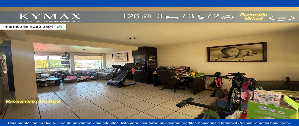 Foto de departamento en joborebampo , piloto adolfo lópez mateos, álvaro obregón, df / cdmx, 0 foto 03 Foto de departamento en venta en joborebampo , piloto adolfo lópez mateos, álvaro obregón, df / cdmx, 0 No. 03