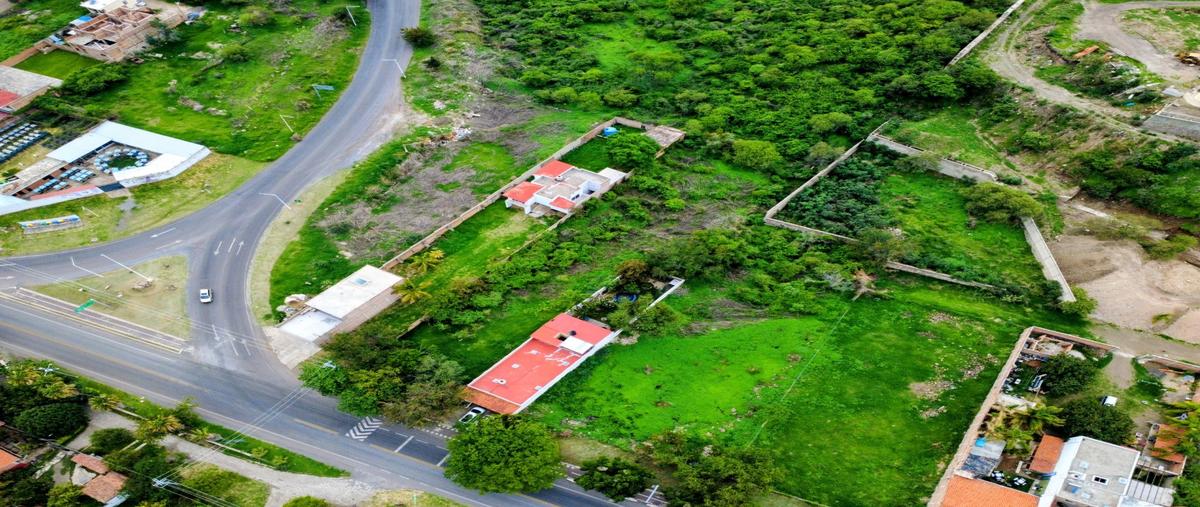 Foto de terreno habitacional en venta en  , jocotepec centro, jocotepec, jalisco, 0 No. 03