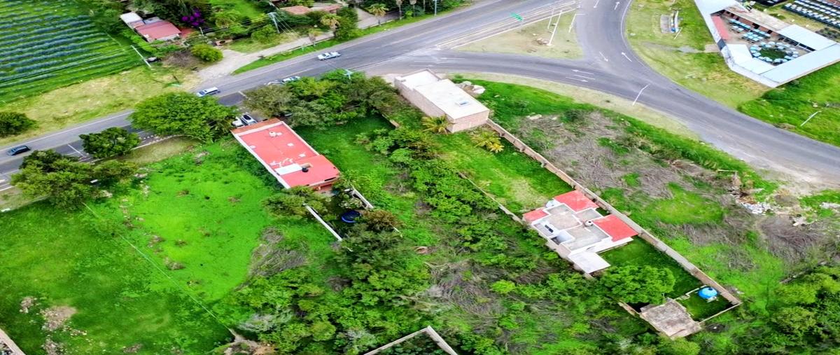 Foto de terreno habitacional en venta en  , jocotepec centro, jocotepec, jalisco, 0 No. 05
