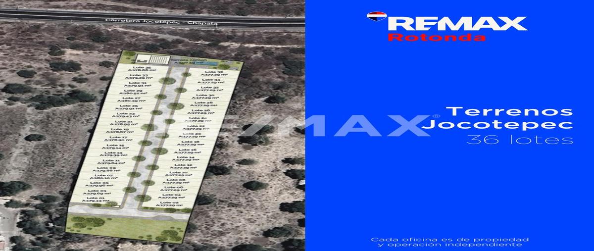 Foto de terreno habitacional en venta en jocotepec , jocotepec centro, jocotepec, jalisco, 30524764 No. 05