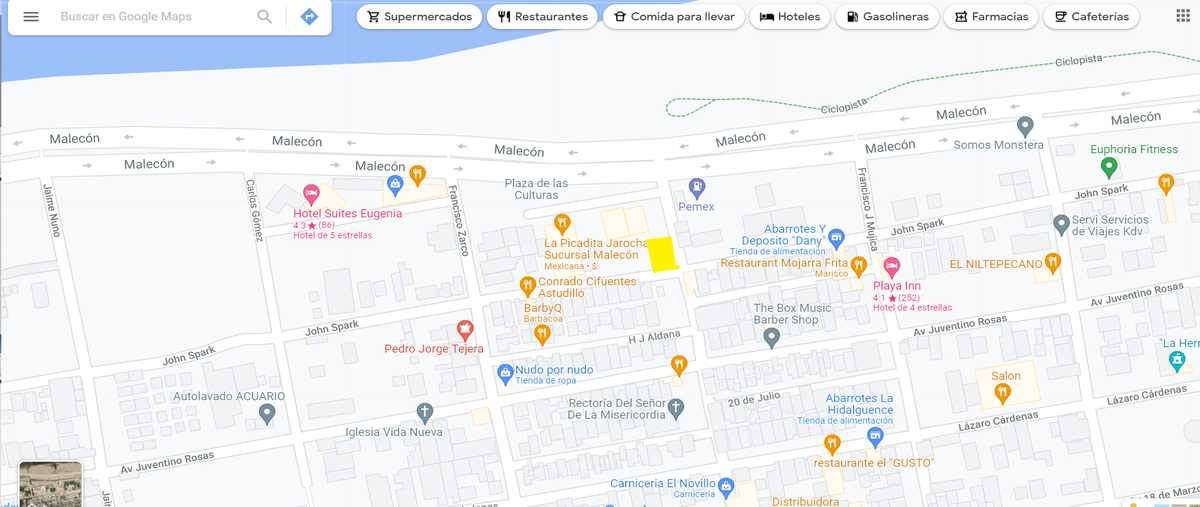 Foto de terreno habitacional en venta en john spark lote 1 y 2 manzana 90, esquina platón sánchez. , puerto méxico, coatzacoalcos, veracruz de ignacio de la llave, 25054004 No. 03