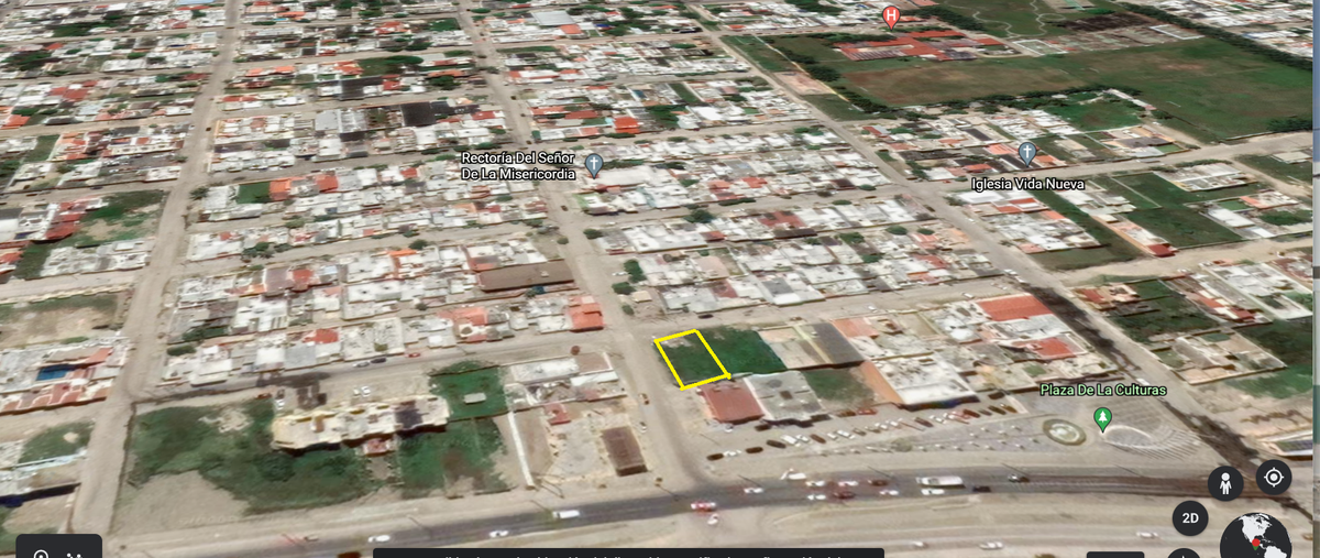 Foto de terreno habitacional en venta en john spark lote 1 y 2 manzana 90, esquina platón sánchez. , puerto méxico, coatzacoalcos, veracruz de ignacio de la llave, 25054004 No. 04