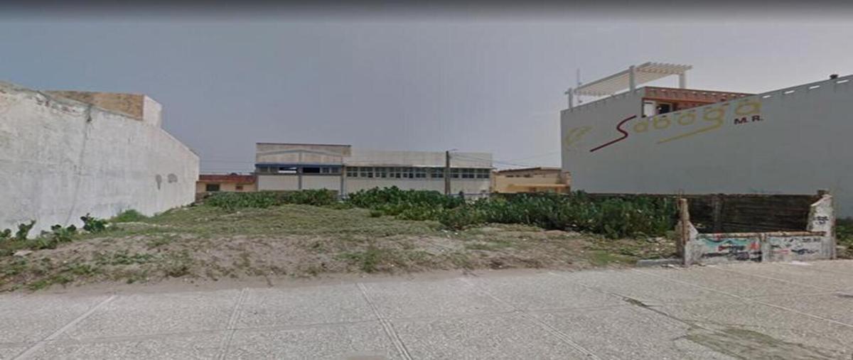 Foto de terreno habitacional en venta en john spark s/n , maria de la piedad, coatzacoalcos, veracruz de ignacio de la llave, 25054059 No. 01