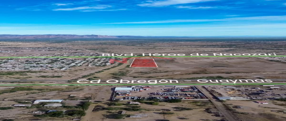 Foto de terreno habitacional en venta en jordán 0, jordan, empalme, sonora, 0 No. 03