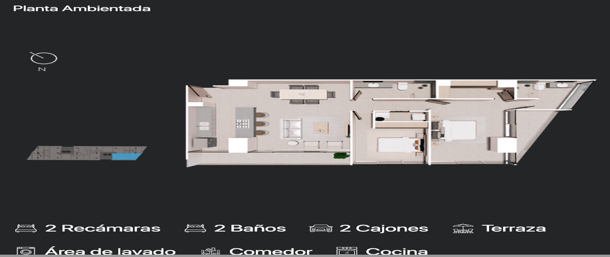 Foto de departamento en jorge álvarez del castillo , country club, guadalajara, jalisco, 0 foto 02 Foto de departamento en venta en jorge álvarez del castillo , country club, guadalajara, jalisco, 0 No. 02