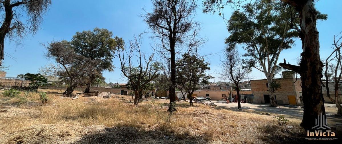 Foto de terreno habitacional en venta en jorge alvarez del castillo , mesa colorada oriente, zapopan, jalisco, 0 No. 01