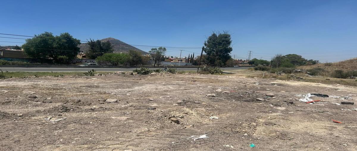 Foto de terreno habitacional en venta en jorobas , santa teresa, huehuetoca, méxico, 0 No. 01