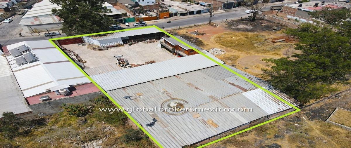 Foto de bodega en venta en jose alvarez fernandez , santa paula, tonalá, jalisco, 27417239 No. 01