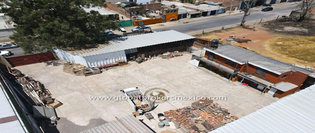 Foto de bodega en venta en jose alvarez fernandez , santa paula, tonalá, jalisco, 27417239 No. 02
