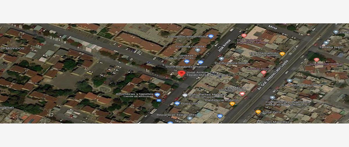 Foto de edificio en venta en jose arrese , tepalcates, iztapalapa, df / cdmx, 0 No. 04