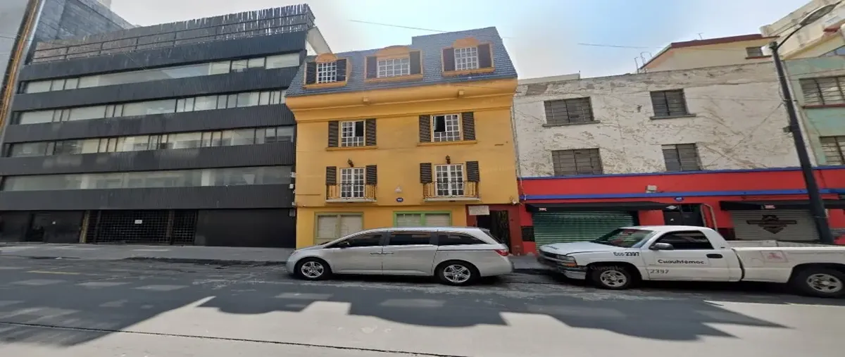 Foto de departamento en venta en josé azueta 34, centro (área 2), cuauhtémoc, df / cdmx, 30358519 No. 03