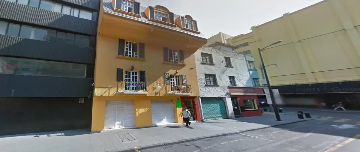 Foto de departamento en venta en josé azueta 34, centro (área 2), cuauhtémoc, df / cdmx, 30358519 No. 04