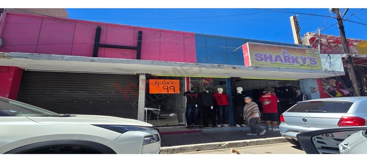 Foto de local en renta en josé azueta 81, centro, mazatlán, sinaloa, 30356897 No. 01