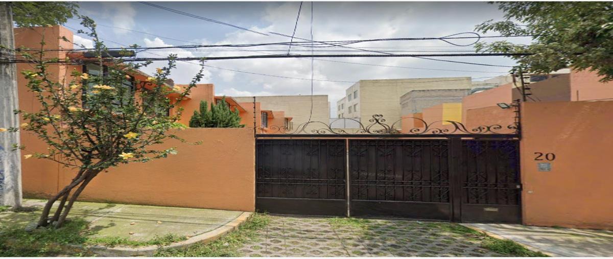 Foto de casa en venta en jose casimiro chovel 20, miguel hidalgo 2a sección, tlalpan, df / cdmx, 0 No. 02
