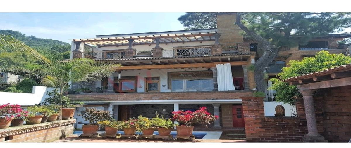 Foto de casa en venta en josé ceja , el polvorin, valle de bravo, méxico, 28958685 No. 03