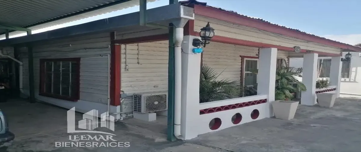 Foto de terreno habitacional en venta en jose de escandon 106, tampico centro, tampico, tamaulipas, 0 No. 01