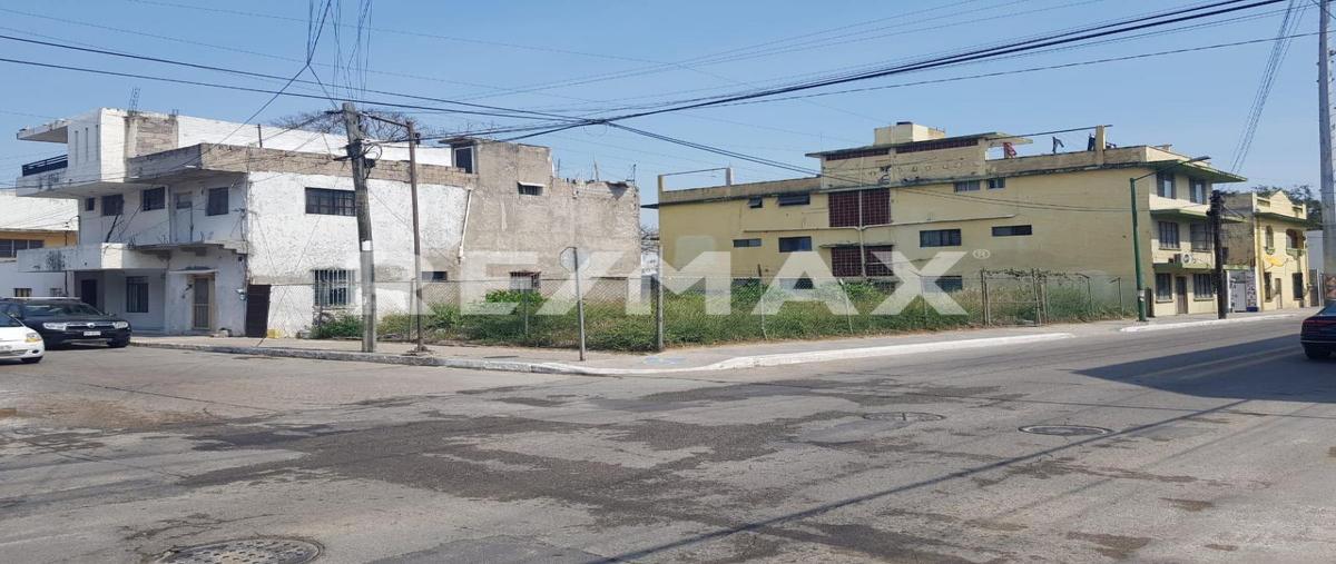 Foto de terreno comercial en renta en jose de escandon , del pueblo, tampico, tamaulipas, 0 No. 01