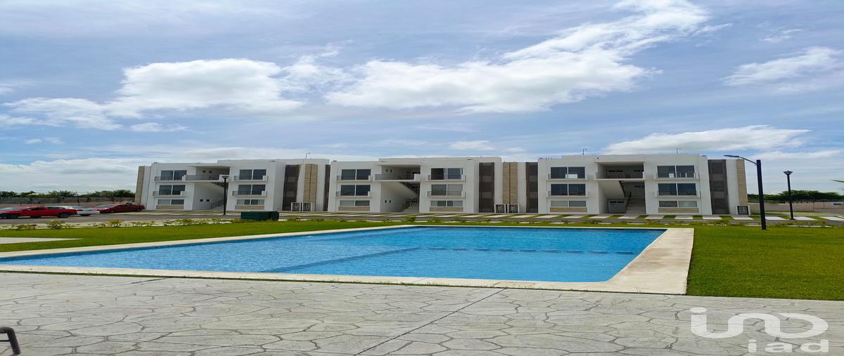 Foto de departamento en renta en jose de jesus coronado 248, los héroes veracruz, veracruz, veracruz de ignacio de la llave, 30367701 No. 01