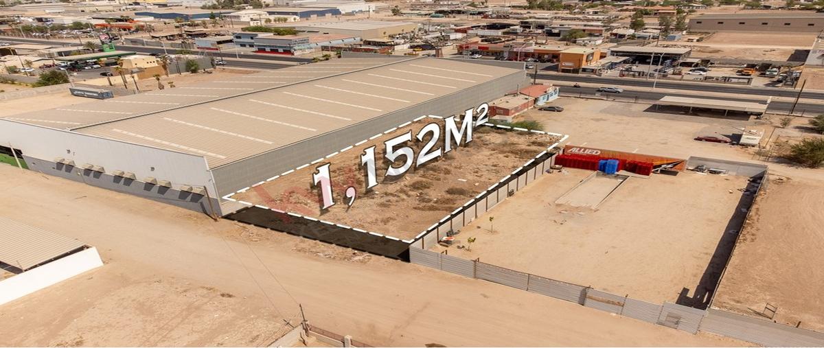 Foto de terreno habitacional en venta en jose del barco 1, huertas de la progreso, mexicali, baja california, 30219179 No. 02
