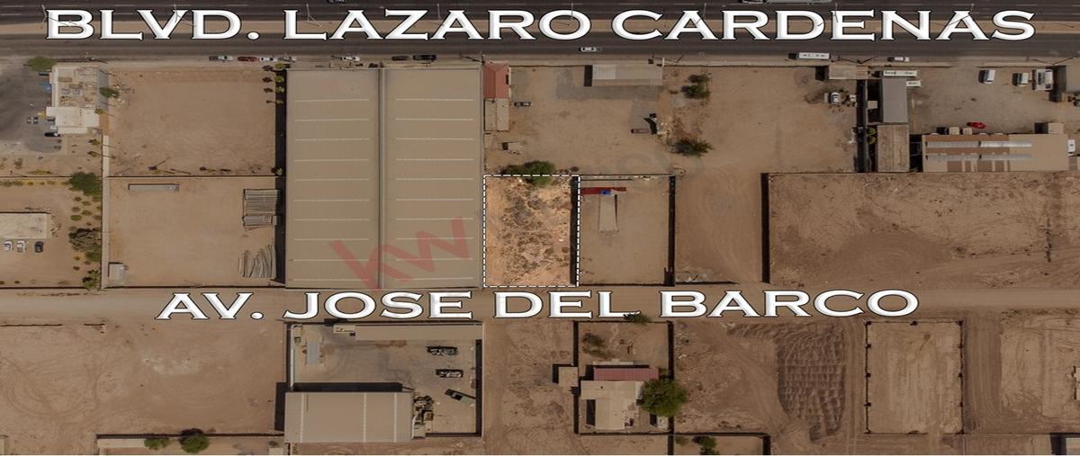 Foto de terreno habitacional en venta en jose del barco 1, huertas de la progreso, mexicali, baja california, 30219179 No. 04