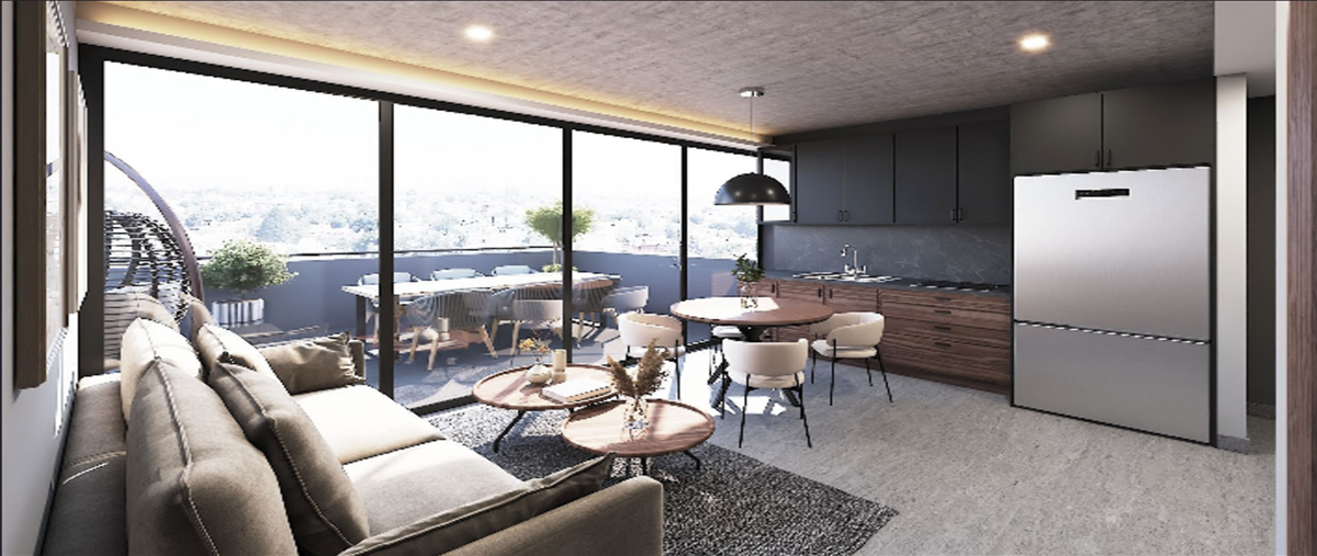 Foto de departamento en venta en josé enrique rodó , prados de providencia, guadalajara, jalisco, 0 No. 06