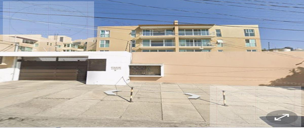 Foto de departamento en venta en  , josé g parres, jiutepec, morelos, 0 No. 01