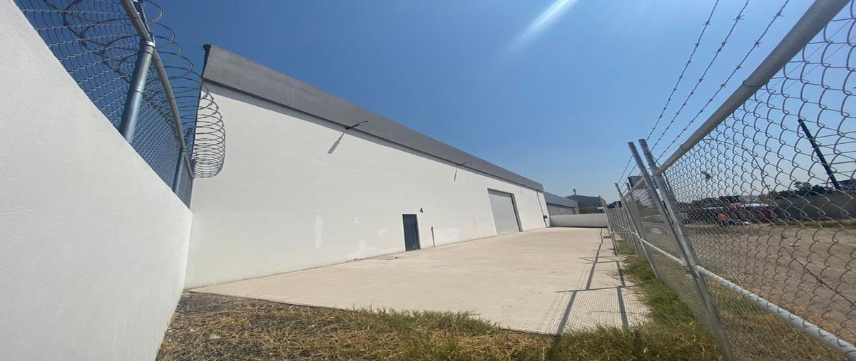 Foto de bodega en renta en josé granados , las pintas, el salto, jalisco, 27535488 No. 02
