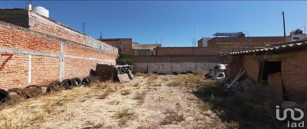 Foto de terreno comercial en venta en jose guadalupe posadas , jardines de la asunción, aguascalientes, aguascalientes, 0 No. 03