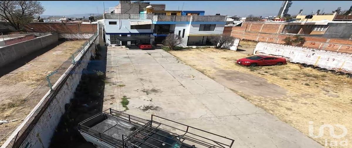 Foto de terreno comercial en venta en jose guadalupe posadas , jardines de la asunción, aguascalientes, aguascalientes, 0 No. 04