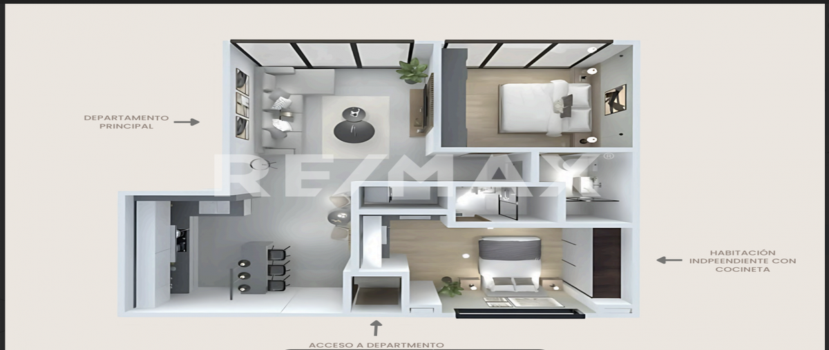Foto de departamento en venta en josé guadalupe zuno , americana, guadalajara, jalisco, 0 No. 03