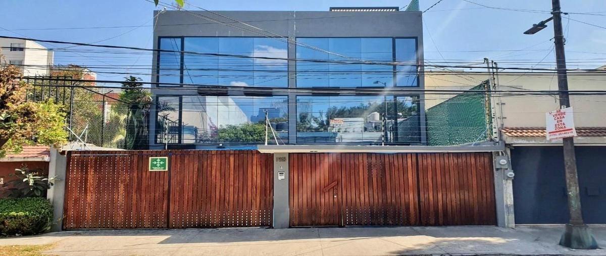 Foto de casa en renta en josé ignacio bartolache , acacias, benito juárez, df / cdmx, 0 No. 01