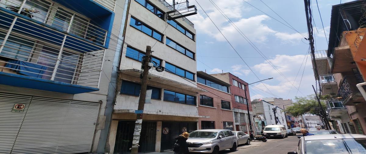 Foto de edificio en venta en jose joaquin pesado , obrera, cuauhtémoc, df / cdmx, 30049927 No. 04