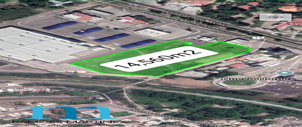 Foto de terreno habitacional en venta en jose limón , desarrollo urbano 3 ríos, culiacán, sinaloa, 25254869 No. 03