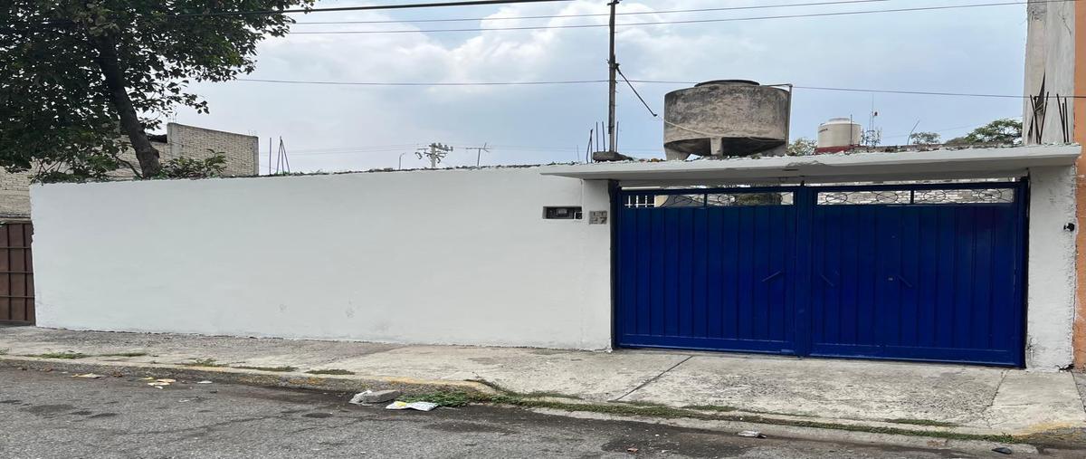 Foto de terreno habitacional en venta en  , josé lópez portillo, iztapalapa, df / cdmx, 30175720 No. 01
