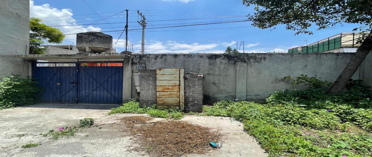 Foto de terreno habitacional en venta en  , josé lópez portillo, iztapalapa, df / cdmx, 30175720 No. 03