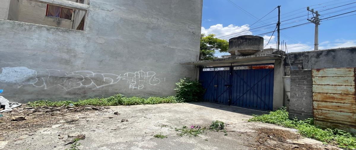 Foto de terreno habitacional en venta en  , josé lópez portillo, iztapalapa, df / cdmx, 30175720 No. 05