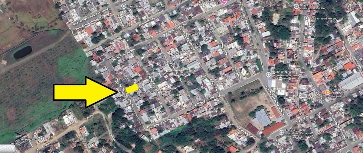 Foto de terreno habitacional en venta en  , jóse lópez portillo, martínez de la torre, veracruz de ignacio de la llave, 0 No. 03