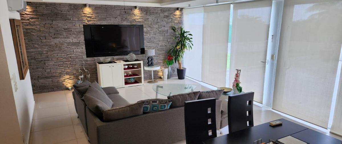 Foto de departamento en renta en josé lópez portillo , zona hotelera, benito juárez, quintana roo, 30322318 No. 01