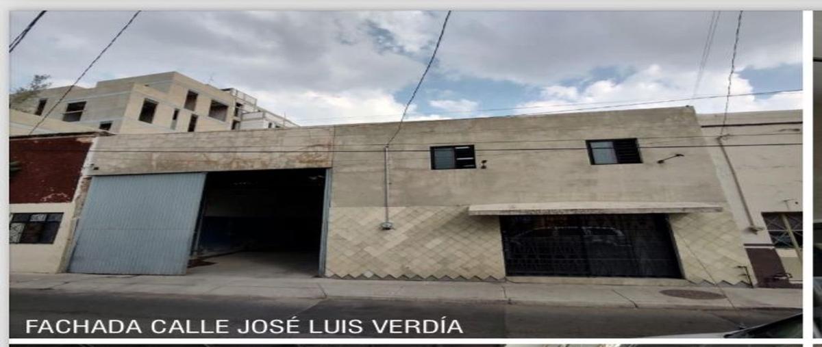 Foto de bodega en venta en josé luis berdía 193, analco, guadalajara, jalisco, 0 No. 01