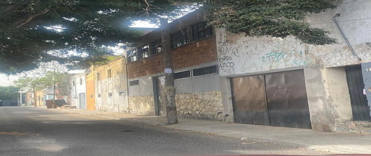 Foto de bodega en venta en josé luis berdía 193, analco, guadalajara, jalisco, 0 No. 02
